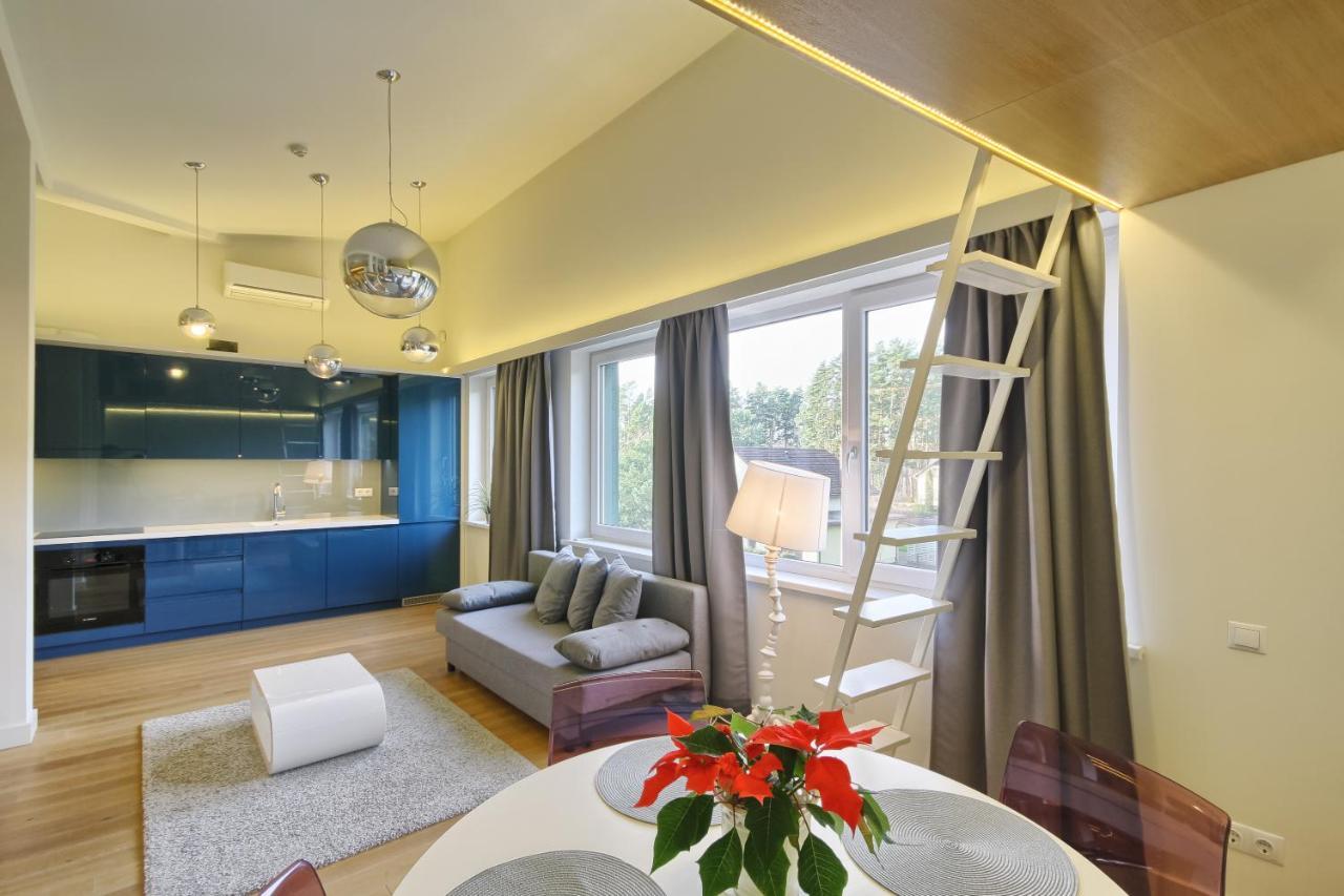 Apartamentai Aqua 드루스키닝카이 외부 사진