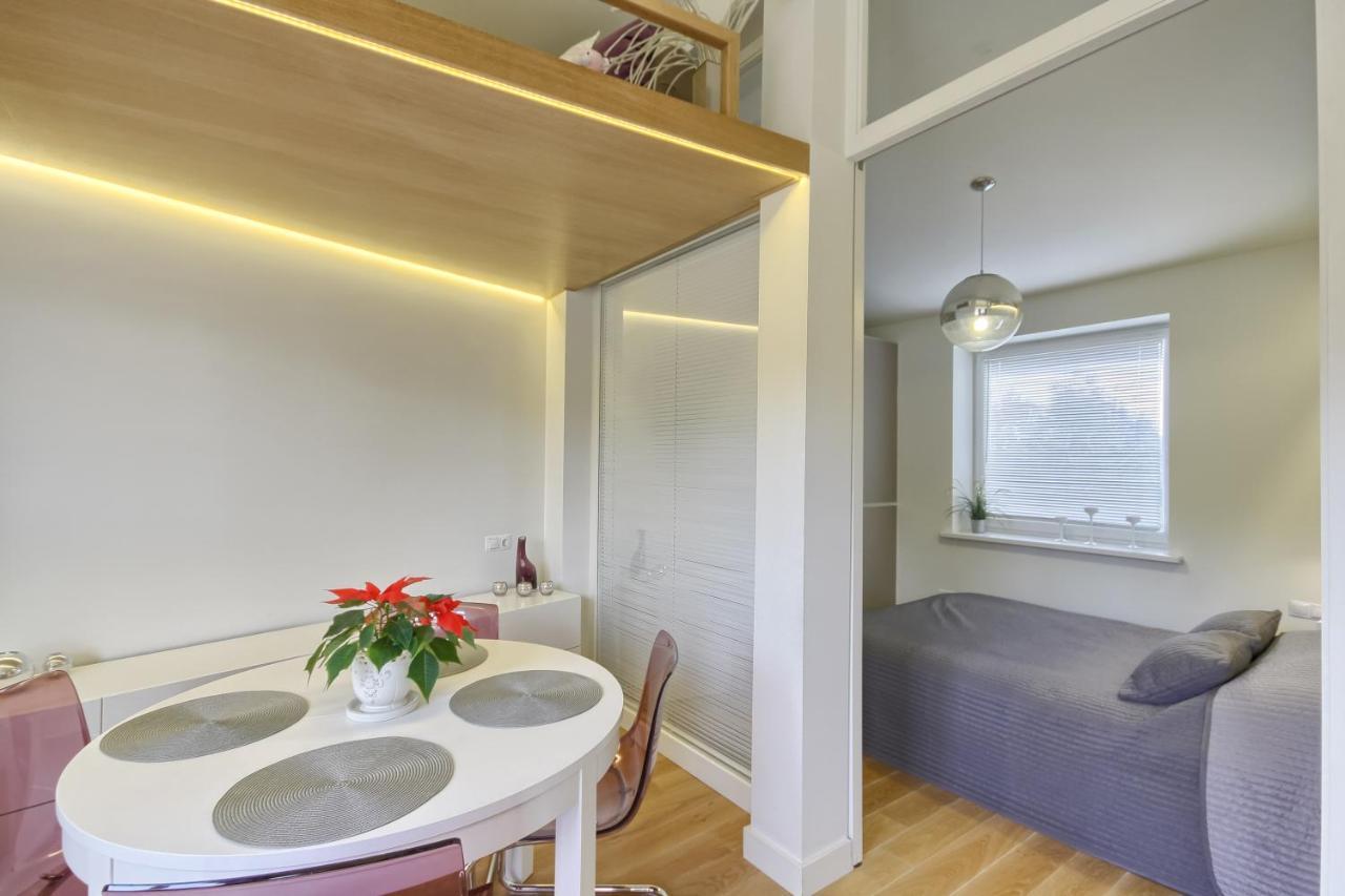 Apartamentai Aqua 드루스키닝카이 외부 사진