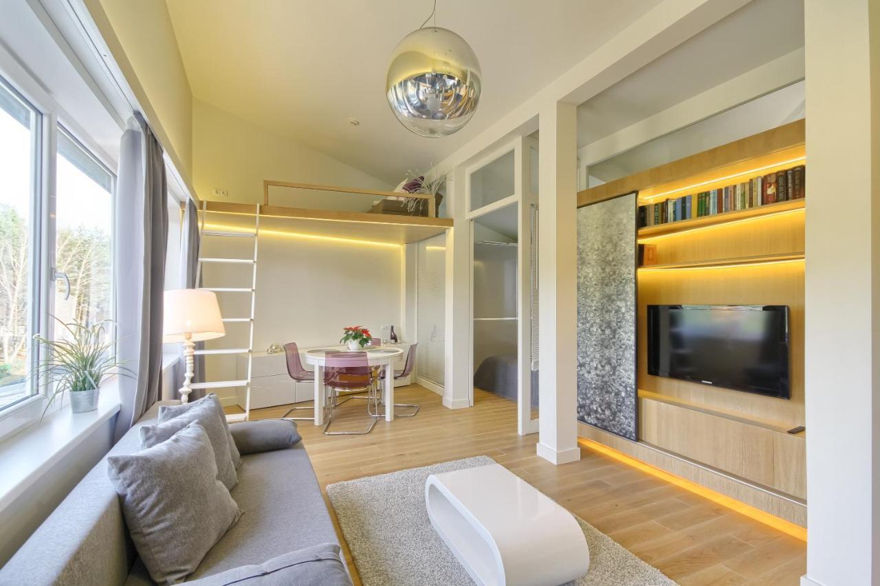 Apartamentai Aqua 드루스키닝카이 외부 사진
