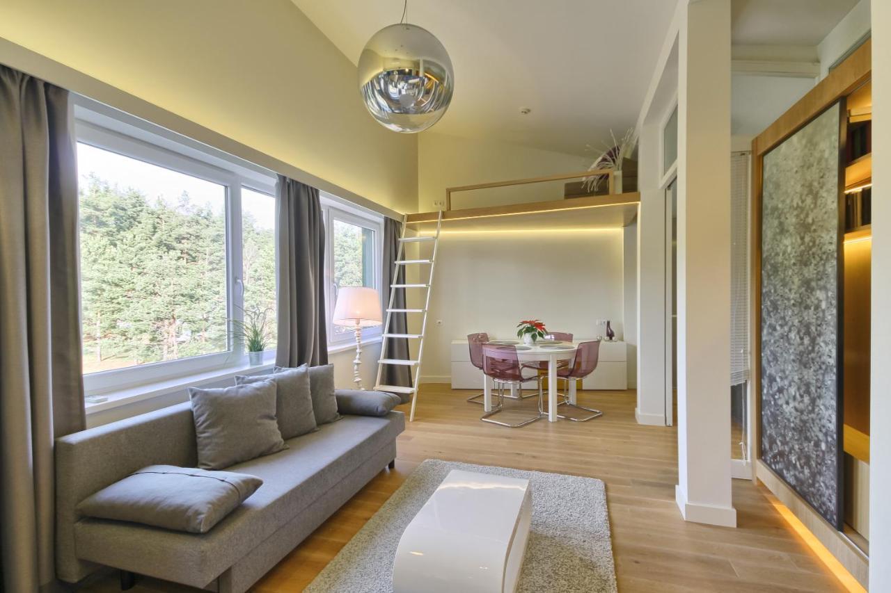 Apartamentai Aqua 드루스키닝카이 외부 사진