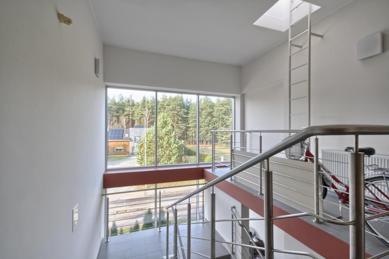 Apartamentai Aqua 드루스키닝카이 외부 사진