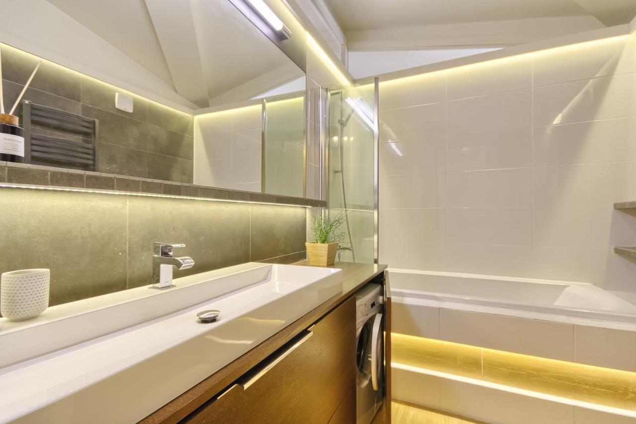Apartamentai Aqua 드루스키닝카이 외부 사진