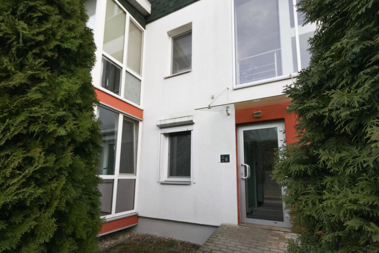 Apartamentai Aqua 드루스키닝카이 외부 사진
