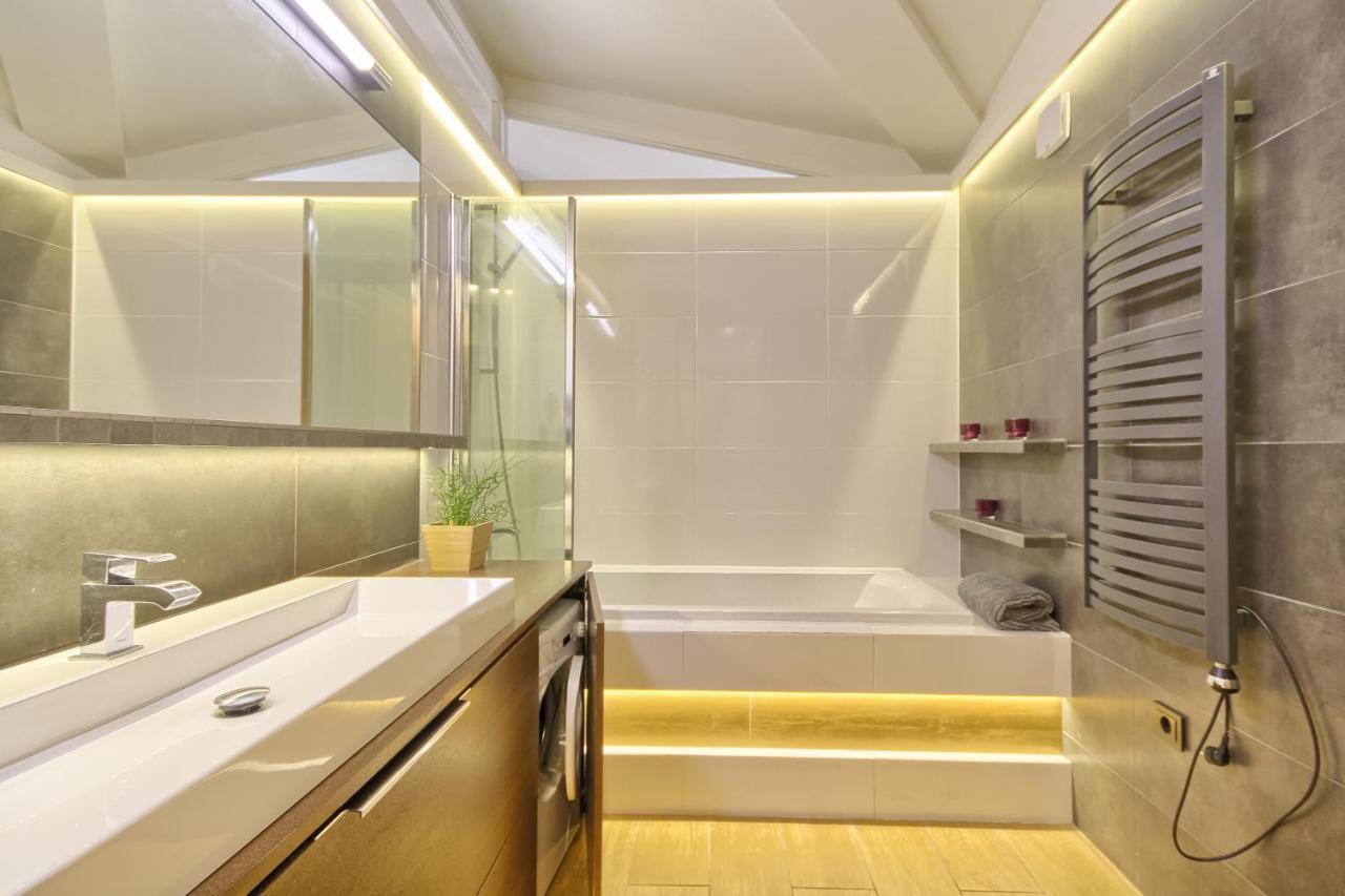 Apartamentai Aqua 드루스키닝카이 외부 사진