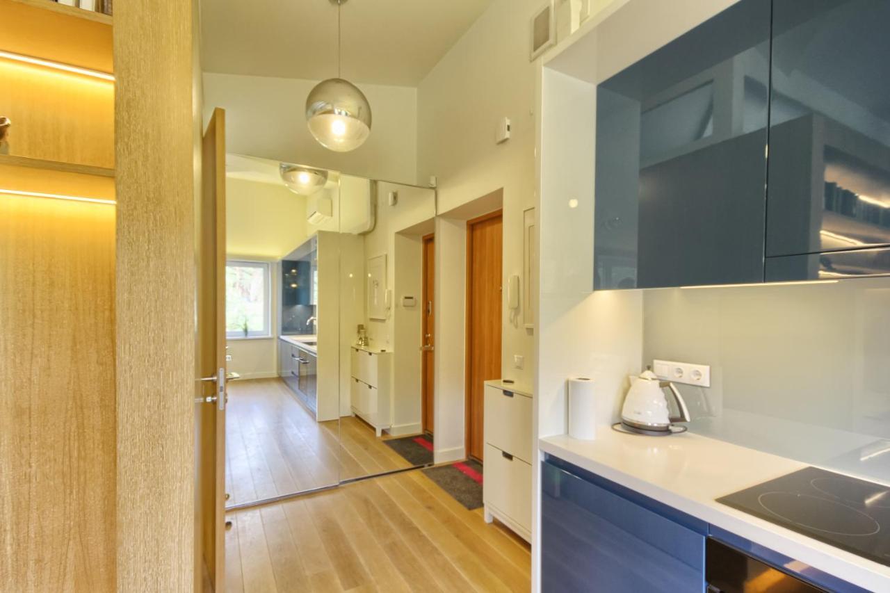 Apartamentai Aqua 드루스키닝카이 외부 사진